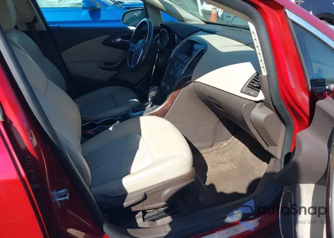 2014 Buick Verano Convenience Group из США, поврежденный, VIN 1G4PR5SK7E4110877